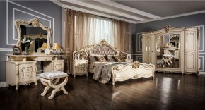 Кровать 1800 Джоконда (крем) в Лысьве - lysva.ok-mebel.com | фото 7